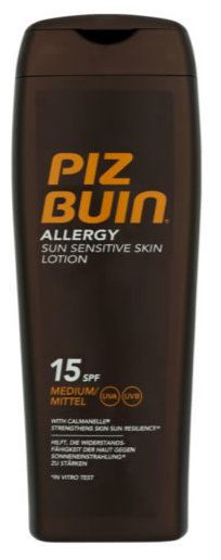 Allergy Lotion Spf15 200 ml