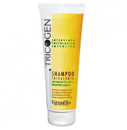 Tricogen Trivalent Shampoo 250 ml