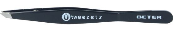 Magnetic Depilatory Tweezers #black