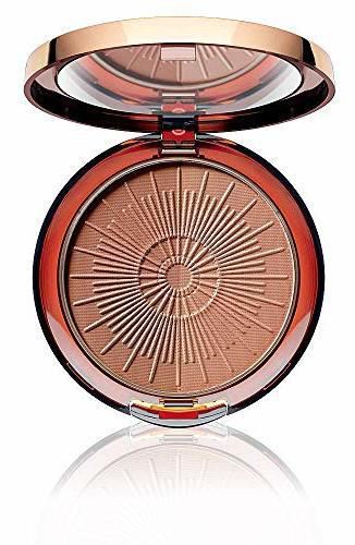 Bronzing Powder Compact Recam # 30 Terra Cotta 10 gr