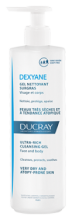 Dexyane Gel Nettoyant 400 ml