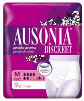 Discreet Pants Plus Size M 9 Units