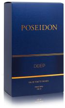 Poseidon Deep Men Eau de Toilette Vaporizer 150 ml