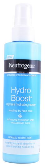 Hydro Boost Express Hydrating Spray 200 ml