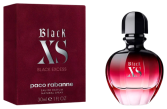 Eau de Perfume Black Xs for Women spray 30 ml