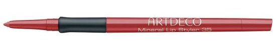 Mineral Lip Styler # 35-Mineral Rose Red 0,4 Gr