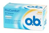 OB Tampon Normal 32 Units