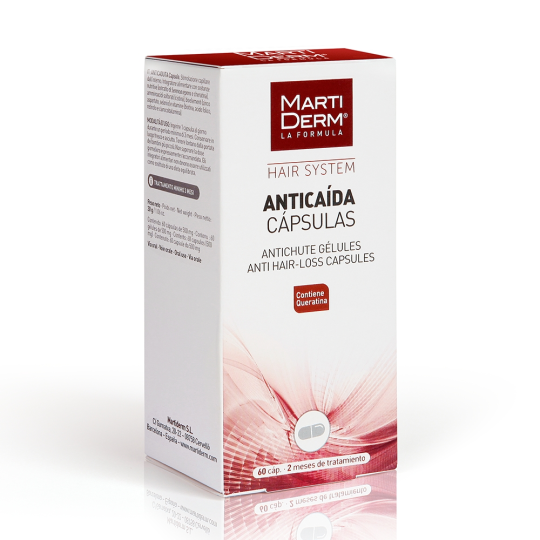 Oral Anticaida 60 Capsules