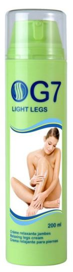 G7 Light Legs 200 ml