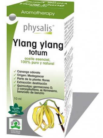 Bio Ylang Ylang essence 10Ml