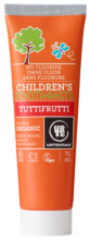 Toothpaste for children 75 ml bio tutti frutti