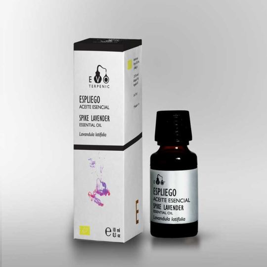 Espliego Essential Oil 10 ml