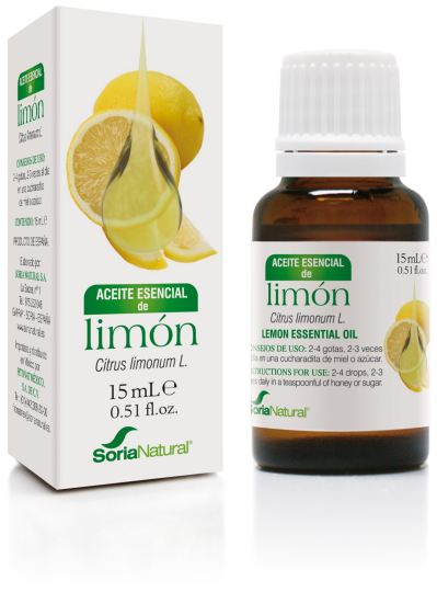 Essence of Lemon