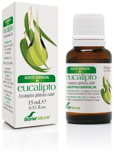 Eucalyptus Essence