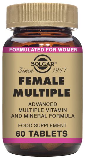 Female Multiple 60 Tablets