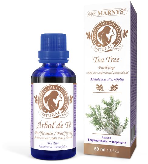 Purifying Tea Tree Essential Oil 50 ml