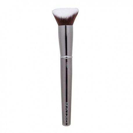 Luxury Gray 1001 Precision Foundation Brush