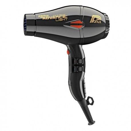 Hair dryer 2200 Advance Light Black