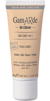 Slimming cream for open skin