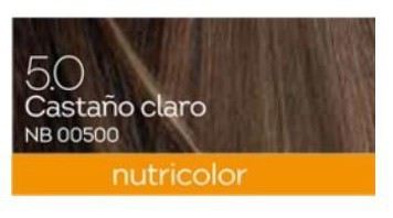 5.0 Natural Light Chestnut 140 ml Natural Light Brown