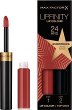 Liquid Lipstick, Lipfinity Rising Stars