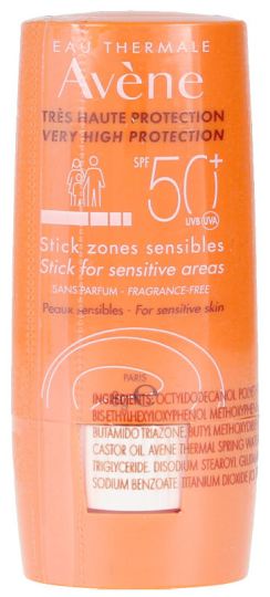 Stick 50+ Sensitive Areas