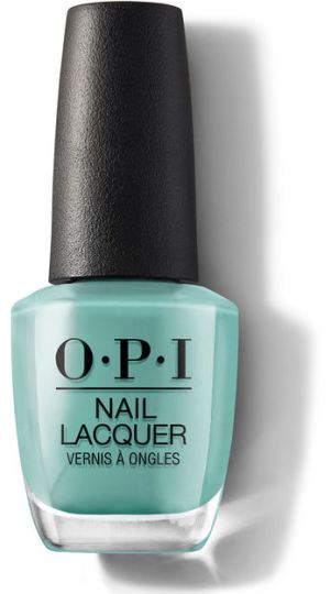 Green Nice To Meet You nail lacquer 15 ml