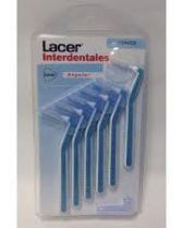 Lacer interdental angular cylindrical conical brush 6 units