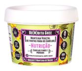 Be M dita ghee Nutrition Mask Abacaxi manteiga bacuri