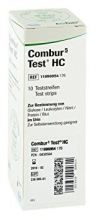 Combur 5 Hc 10 Test Strips Urine