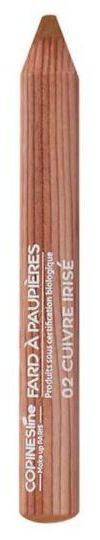 Eye Shadow Pencil 02 Cuivre Irise