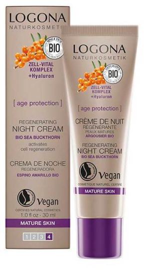 Night Age Protection Cream 30 ml