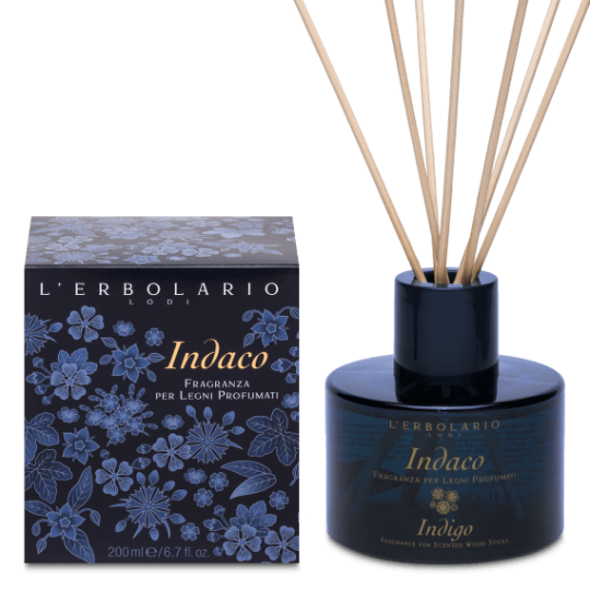 Indigo Fruity Log Fragrance 200 ml