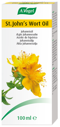 Hypericum Oil 100 ml