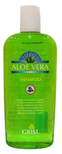 Aloe Vera Shampoo 500