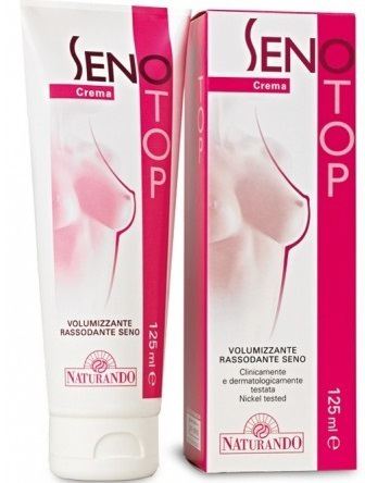 Senotop Cream 125ml