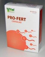 Pro-Fert 60 Cap.