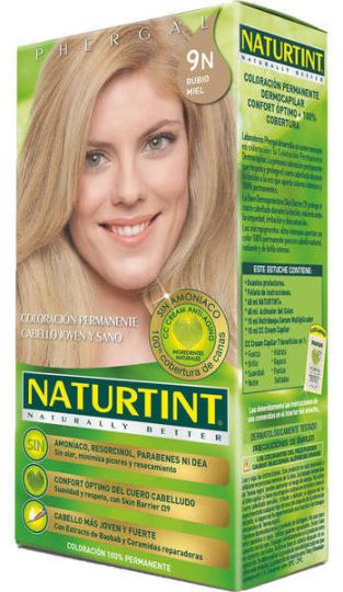 Naturtint 9N Honey Blonde