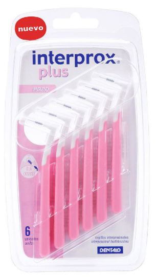 Interdent Dentaid Micro 6U Toothbrush