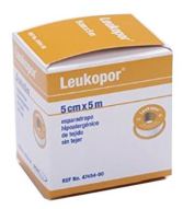 Leukopor tape 5Cmx5M