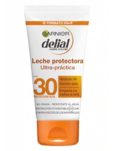 Delial Protective Milk Spf30 50 ml