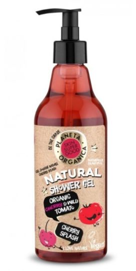 Shower Gel Cherry Splash 500 ml