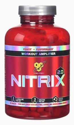 Nitrix 2.0 180 Tablets