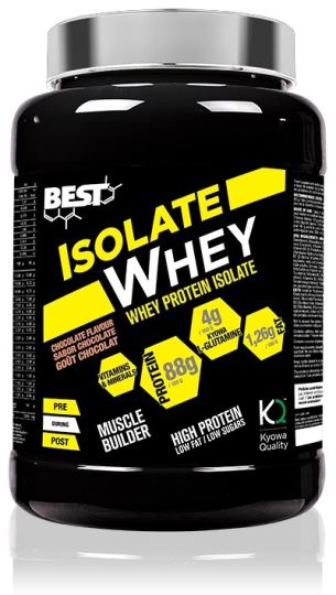 Isolate Whey 2500 g