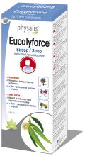 Eucalyforte Sugar Free Syrup 150 ml