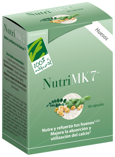 Nutrimk7 Cardio 60 Capsules