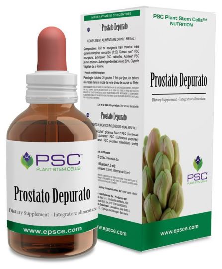 Psc Prostate Depuration 50 ml