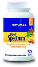 Digest Spectrum 30 Plant Capsules