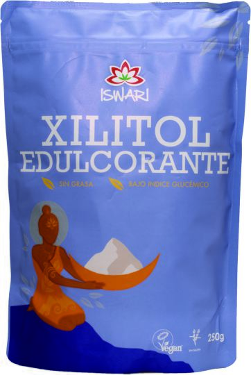 Xylitol Birch Sugar Bio 250 gr