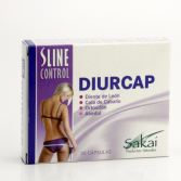 Sline Control Diurcap Chlorella 30 Capsules